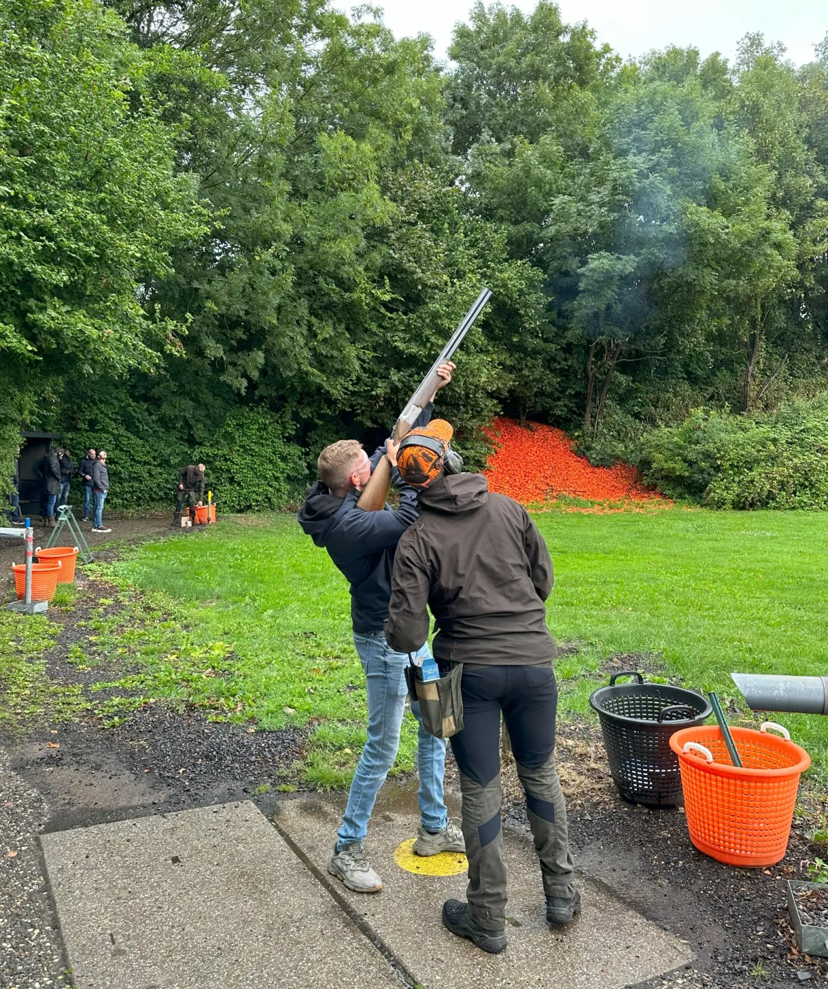 2023 Clay Pigeon Shooting