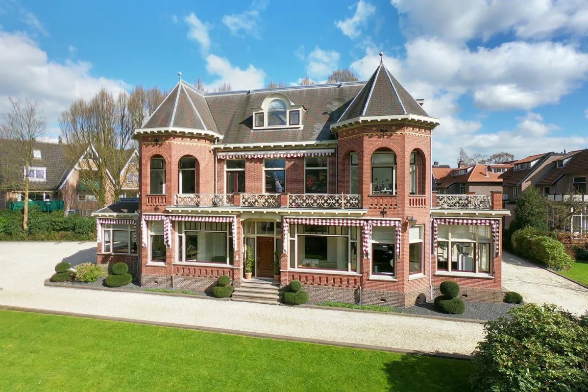 NIEUW KANTOOR @ PARKLAAN BUSSUM