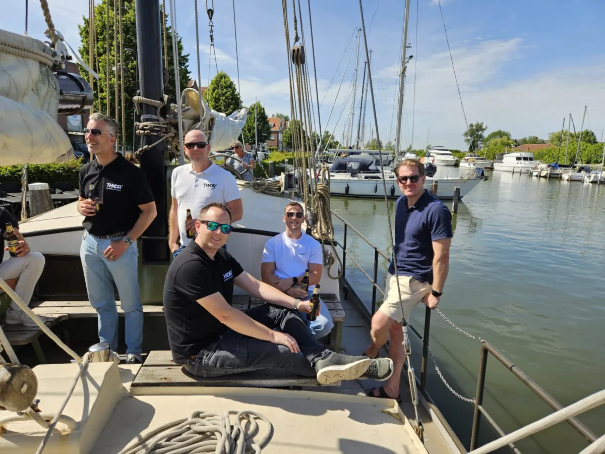 SAIL TRIP 2025