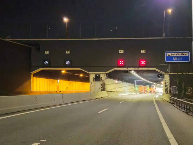 Drechttunnel