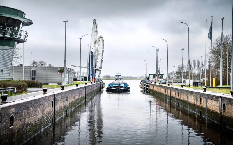 Vaarweg Lemmer-Delfzijl