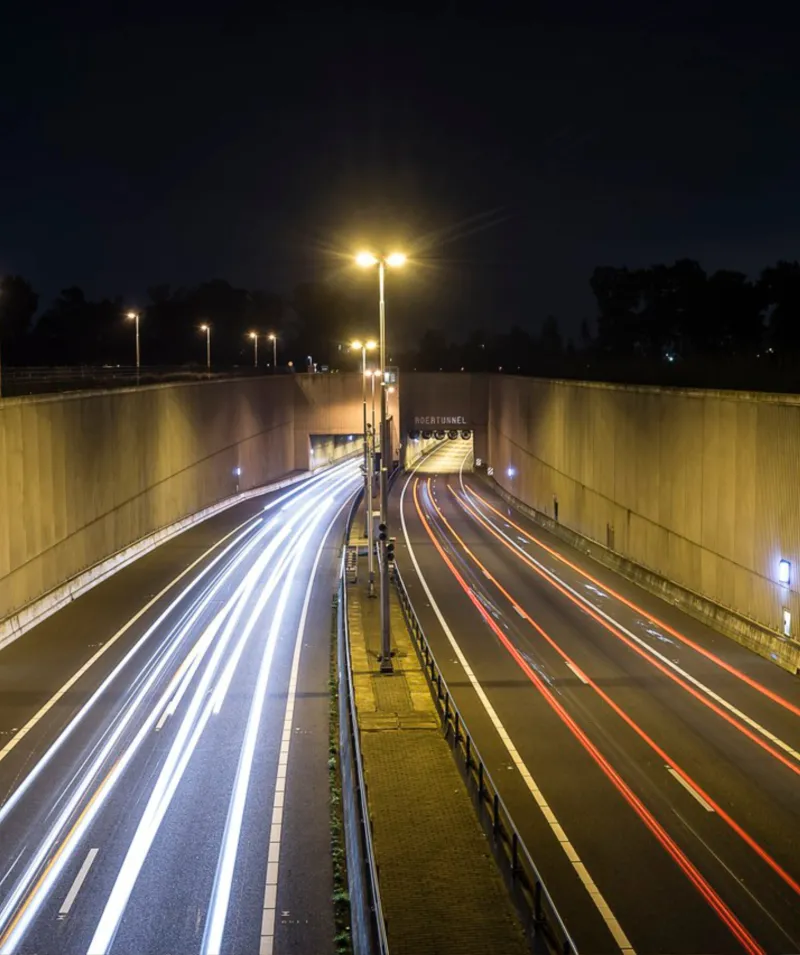 Roertunnel & Swalmentunnel